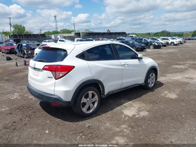 45129925 :رقم المزاد ، 3CZRU6H38GM736781 vin ، 2016 Honda Hr-v Lx مزاد بيع