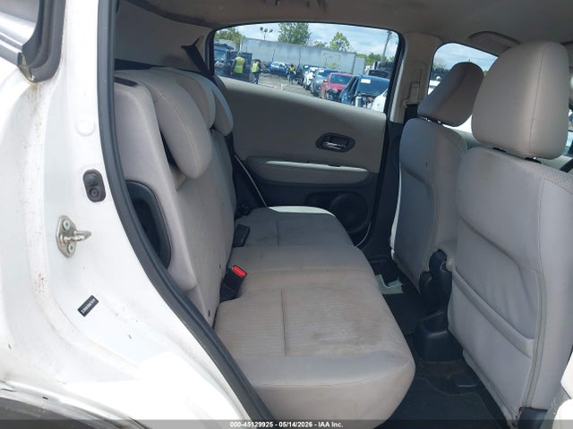 45129925 :رقم المزاد ، 3CZRU6H38GM736781 vin ، 2016 Honda Hr-v Lx مزاد بيع