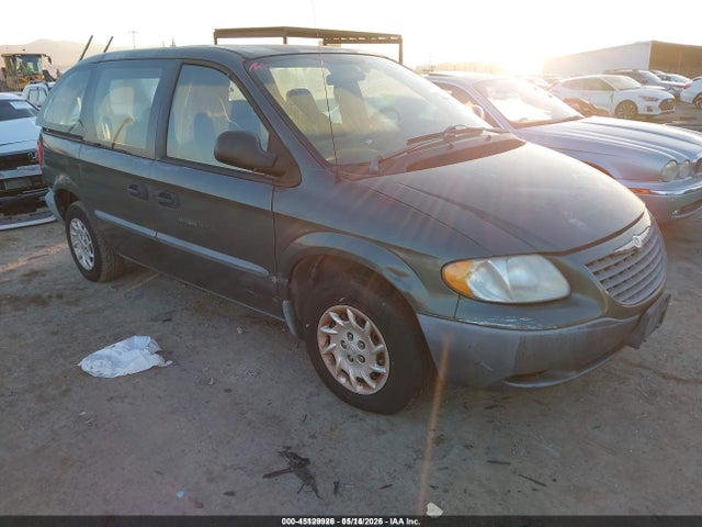 Aukcja sprzedaży 2002 Chrysler Voyager, vin: 1C4GJ25312B645354, numer aukcji: 45129926