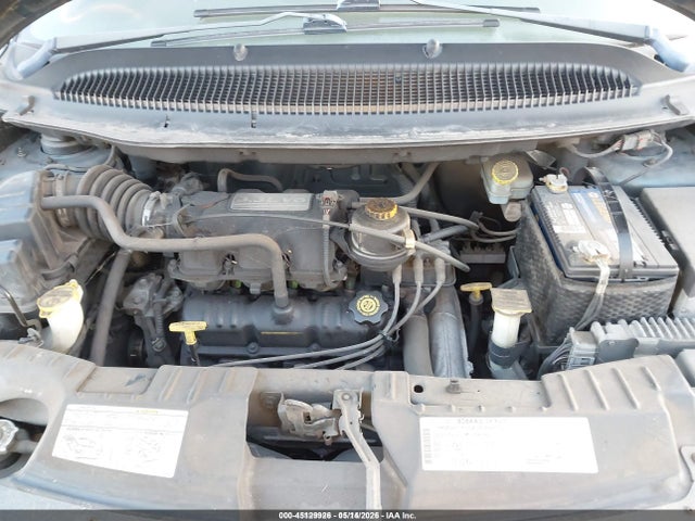 Aukcja sprzedaży 2002 Chrysler Voyager, vin: 1C4GJ25312B645354, numer aukcji: 45129926