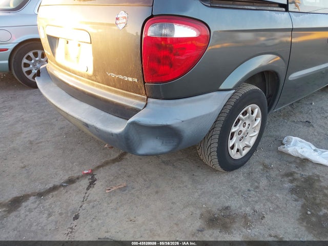 Aukcja sprzedaży 2002 Chrysler Voyager, vin: 1C4GJ25312B645354, numer aukcji: 45129926