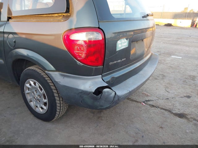 Aukcja sprzedaży 2002 Chrysler Voyager, vin: 1C4GJ25312B645354, numer aukcji: 45129926