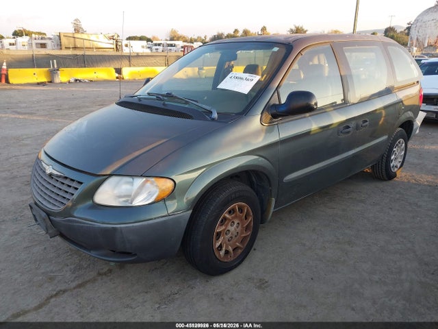 Aukcja sprzedaży 2002 Chrysler Voyager, vin: 1C4GJ25312B645354, numer aukcji: 45129926
