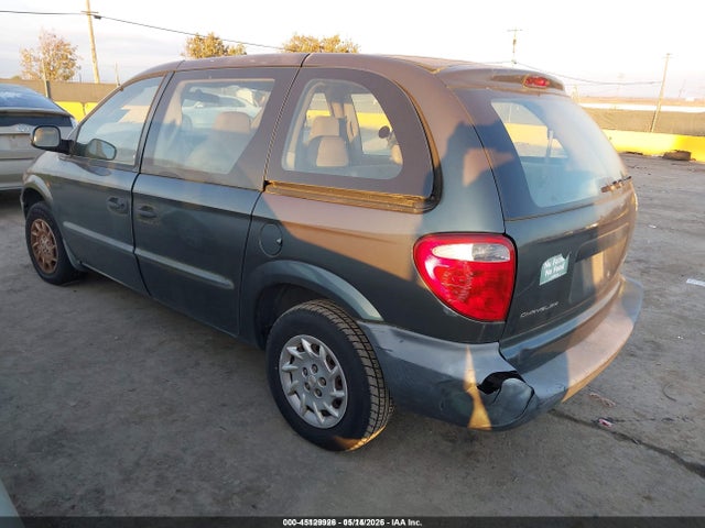 Aukcja sprzedaży 2002 Chrysler Voyager, vin: 1C4GJ25312B645354, numer aukcji: 45129926