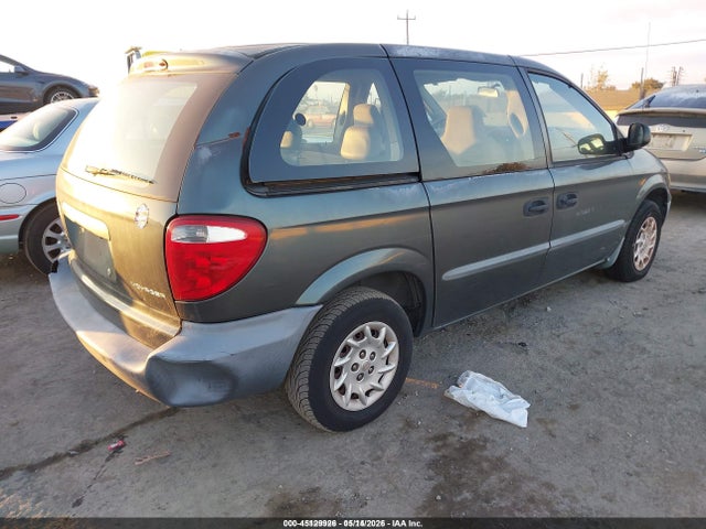 Aukcja sprzedaży 2002 Chrysler Voyager, vin: 1C4GJ25312B645354, numer aukcji: 45129926