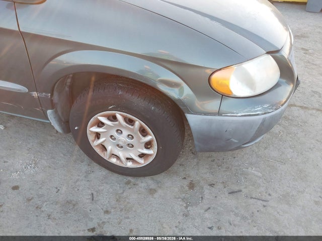 Aukcja sprzedaży 2002 Chrysler Voyager, vin: 1C4GJ25312B645354, numer aukcji: 45129926