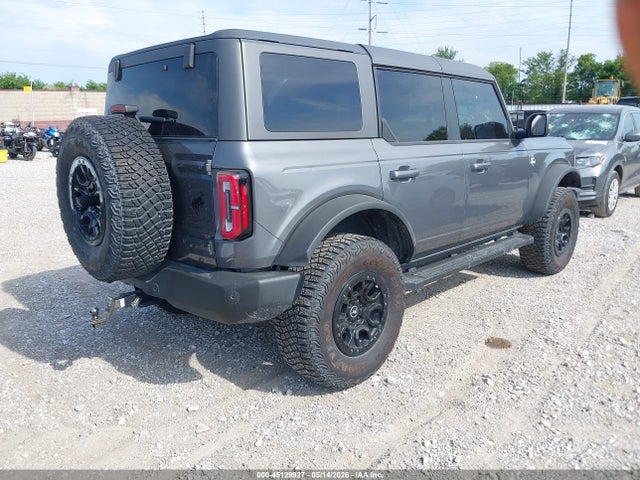 Продажа на аукционе авто 2024 Ford Bronco Outer Banks, vin: 1FMEE8BP1RLA56911, номер лота: 45129927