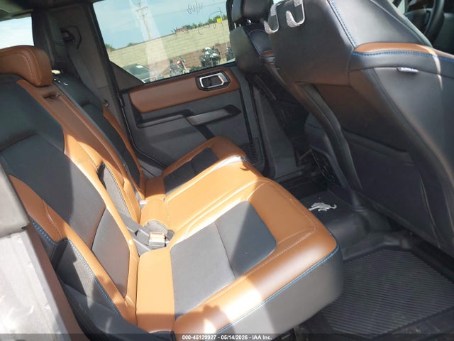 Продажа на аукционе авто 2024 Ford Bronco Outer Banks, vin: 1FMEE8BP1RLA56911, номер лота: 45129927