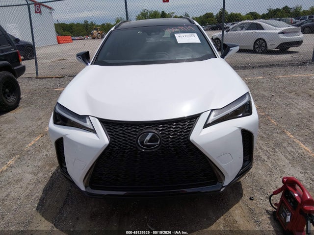 Продажа на аукционе авто 2023 Lexus Ux 250h F Sport Handling, vin: JTHR9JBH3P2067162, номер лота: 45129929