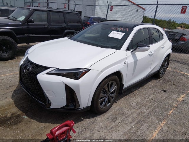 Продажа на аукционе авто 2023 Lexus Ux 250h F Sport Handling, vin: JTHR9JBH3P2067162, номер лота: 45129929