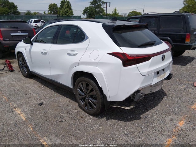 Продажа на аукционе авто 2023 Lexus Ux 250h F Sport Handling, vin: JTHR9JBH3P2067162, номер лота: 45129929