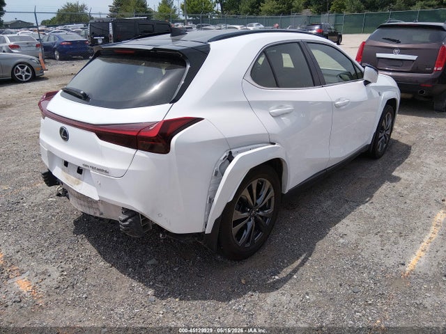 Продажа на аукционе авто 2023 Lexus Ux 250h F Sport Handling, vin: JTHR9JBH3P2067162, номер лота: 45129929