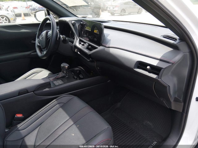 Продажа на аукционе авто 2023 Lexus Ux 250h F Sport Handling, vin: JTHR9JBH3P2067162, номер лота: 45129929