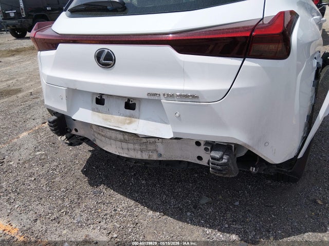 Продажа на аукционе авто 2023 Lexus Ux 250h F Sport Handling, vin: JTHR9JBH3P2067162, номер лота: 45129929