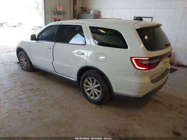Продажа на аукционе авто 2015 Dodge Durango Sxt, vin: 1C4RDJAG8FC817656, номер лота: 45129930