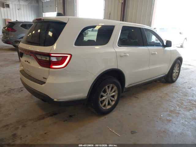 Продажа на аукционе авто 2015 Dodge Durango Sxt, vin: 1C4RDJAG8FC817656, номер лота: 45129930