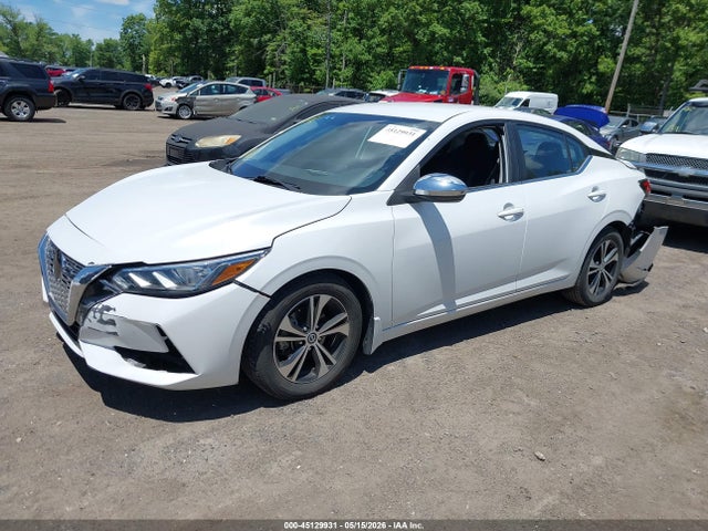 Aukcja sprzedaży 2020 Nissan Sentra Sv Xtronic Cvt, vin: 3N1AB8CV6LY213083, numer aukcji: 45129931