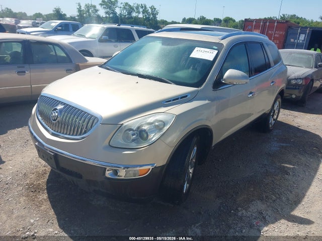 Aukcja sprzedaży 2008 Buick Enclave Cxl, vin: 5GAER23708J138452, numer aukcji: 45129935