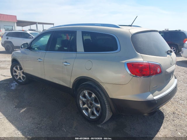 Aukcja sprzedaży 2008 Buick Enclave Cxl, vin: 5GAER23708J138452, numer aukcji: 45129935