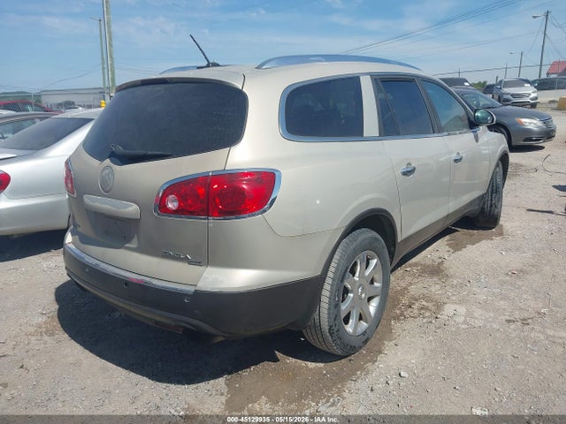 Aukcja sprzedaży 2008 Buick Enclave Cxl, vin: 5GAER23708J138452, numer aukcji: 45129935
