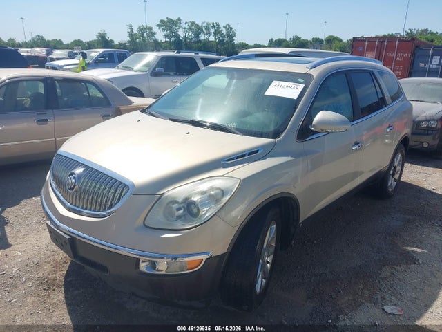 Aukcja sprzedaży 2008 Buick Enclave Cxl, vin: 5GAER23708J138452, numer aukcji: 45129935