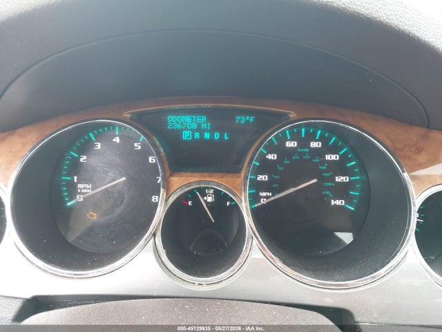 Aukcja sprzedaży 2008 Buick Enclave Cxl, vin: 5GAER23708J138452, numer aukcji: 45129935