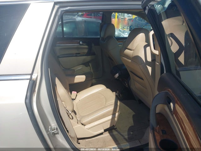 Aukcja sprzedaży 2008 Buick Enclave Cxl, vin: 5GAER23708J138452, numer aukcji: 45129935