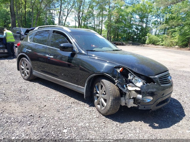 Продаж на аукціоні авто 2012 Infiniti Ex35 Journey, vin: JN1AJ0HR7CM451141, номер лоту: 45129941