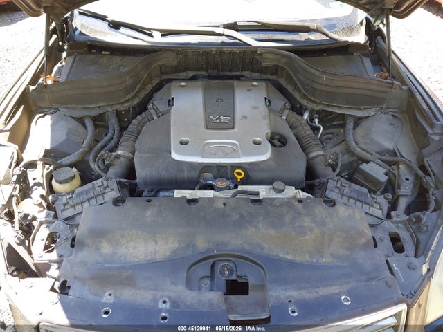 Продаж на аукціоні авто 2012 Infiniti Ex35 Journey, vin: JN1AJ0HR7CM451141, номер лоту: 45129941