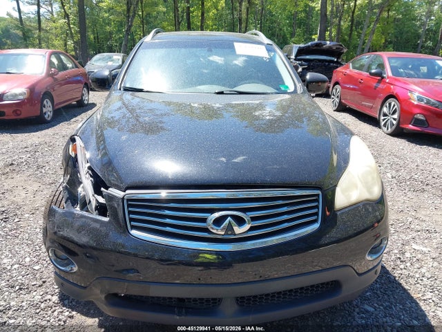 Продаж на аукціоні авто 2012 Infiniti Ex35 Journey, vin: JN1AJ0HR7CM451141, номер лоту: 45129941