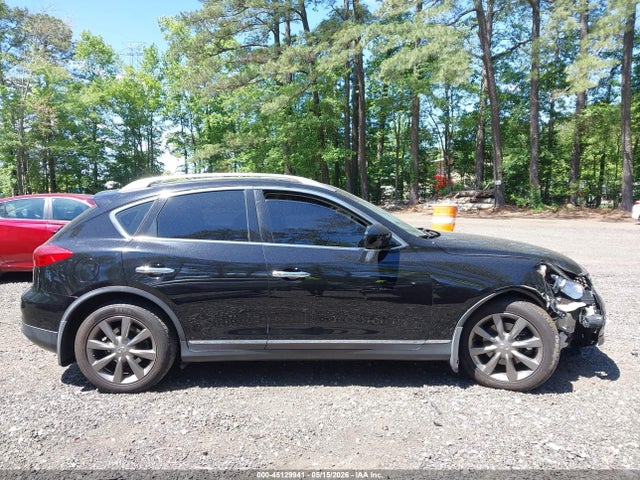 Продаж на аукціоні авто 2012 Infiniti Ex35 Journey, vin: JN1AJ0HR7CM451141, номер лоту: 45129941
