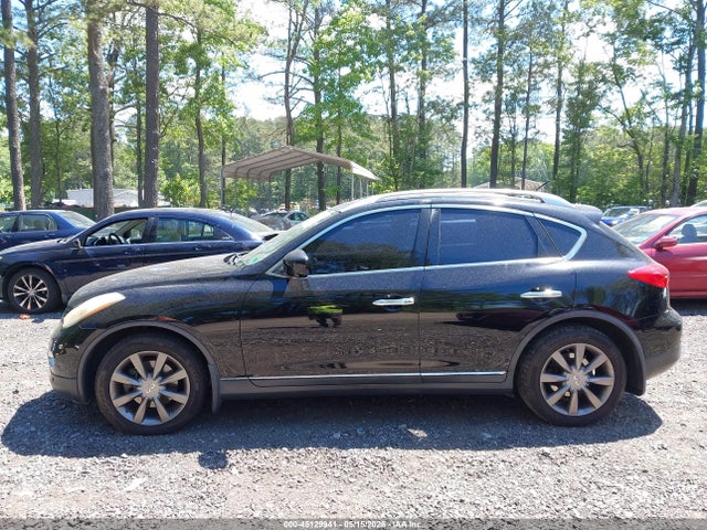 Продаж на аукціоні авто 2012 Infiniti Ex35 Journey, vin: JN1AJ0HR7CM451141, номер лоту: 45129941