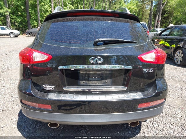 Продаж на аукціоні авто 2012 Infiniti Ex35 Journey, vin: JN1AJ0HR7CM451141, номер лоту: 45129941