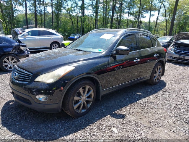 Продаж на аукціоні авто 2012 Infiniti Ex35 Journey, vin: JN1AJ0HR7CM451141, номер лоту: 45129941