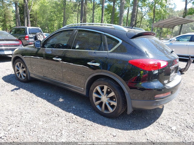 Продаж на аукціоні авто 2012 Infiniti Ex35 Journey, vin: JN1AJ0HR7CM451141, номер лоту: 45129941