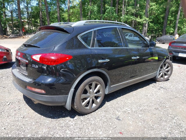 Продаж на аукціоні авто 2012 Infiniti Ex35 Journey, vin: JN1AJ0HR7CM451141, номер лоту: 45129941