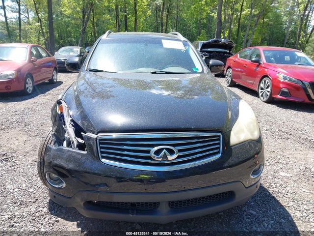 Продаж на аукціоні авто 2012 Infiniti Ex35 Journey, vin: JN1AJ0HR7CM451141, номер лоту: 45129941