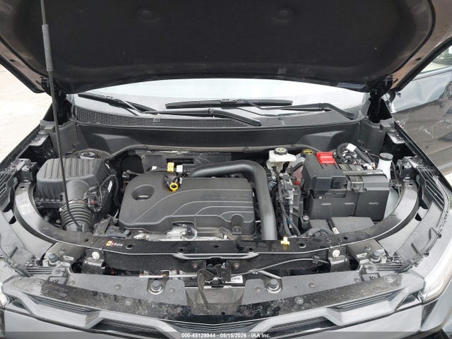 45129944 :رقم المزاد ، 3GNAXTEG0SL307673 vin ، 2025 Chevrolet Equinox Awd Rs مزاد بيع