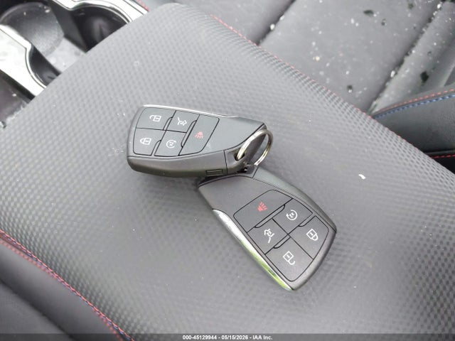 45129944 :رقم المزاد ، 3GNAXTEG0SL307673 vin ، 2025 Chevrolet Equinox Awd Rs مزاد بيع