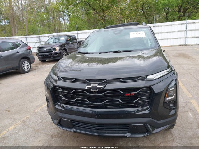 45129944 :رقم المزاد ، 3GNAXTEG0SL307673 vin ، 2025 Chevrolet Equinox Awd Rs مزاد بيع