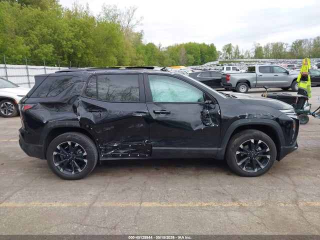 45129944 :رقم المزاد ، 3GNAXTEG0SL307673 vin ، 2025 Chevrolet Equinox Awd Rs مزاد بيع