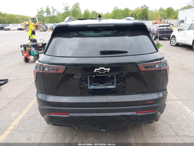 45129944 :رقم المزاد ، 3GNAXTEG0SL307673 vin ، 2025 Chevrolet Equinox Awd Rs مزاد بيع