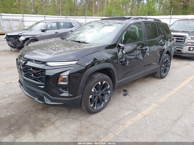 45129944 :رقم المزاد ، 3GNAXTEG0SL307673 vin ، 2025 Chevrolet Equinox Awd Rs مزاد بيع