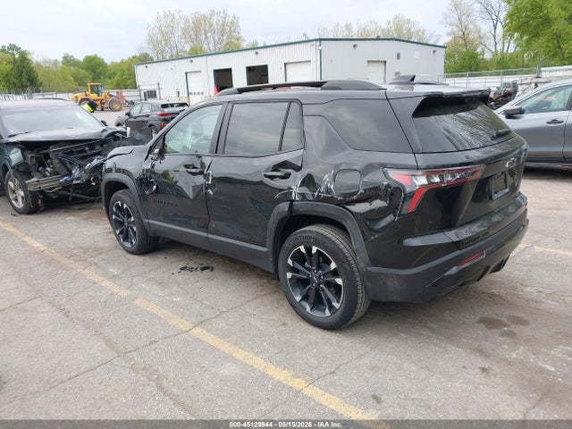 45129944 :رقم المزاد ، 3GNAXTEG0SL307673 vin ، 2025 Chevrolet Equinox Awd Rs مزاد بيع