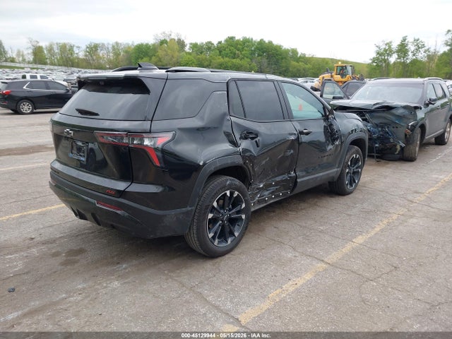 45129944 :رقم المزاد ، 3GNAXTEG0SL307673 vin ، 2025 Chevrolet Equinox Awd Rs مزاد بيع