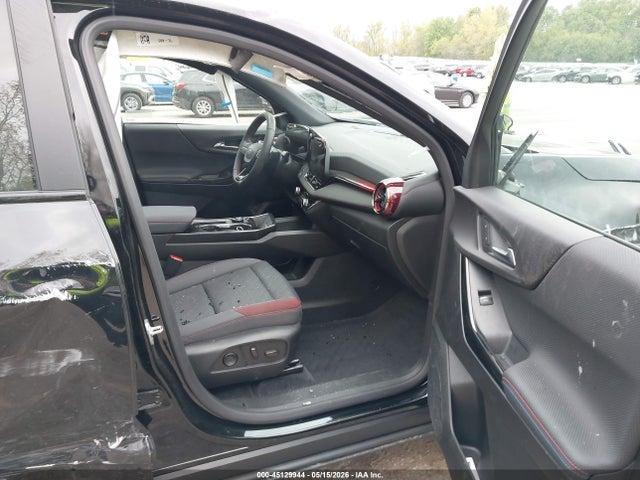 45129944 :رقم المزاد ، 3GNAXTEG0SL307673 vin ، 2025 Chevrolet Equinox Awd Rs مزاد بيع