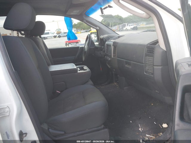45129947 :رقم المزاد ، 1N6AA07D08N360276 vin ، 2008 Nissan Titan Se/xe مزاد بيع