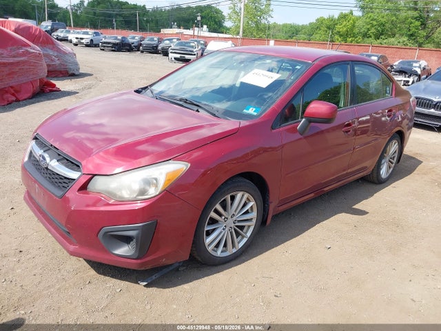 2014 Subaru Impreza 2.0i Premium მანქანა იყიდება აუქციონზე, vin: JF1GJAE69EH019045, აუქციონის ნომერი: 45129948