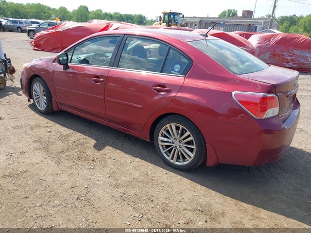 2014 Subaru Impreza 2.0i Premium მანქანა იყიდება აუქციონზე, vin: JF1GJAE69EH019045, აუქციონის ნომერი: 45129948