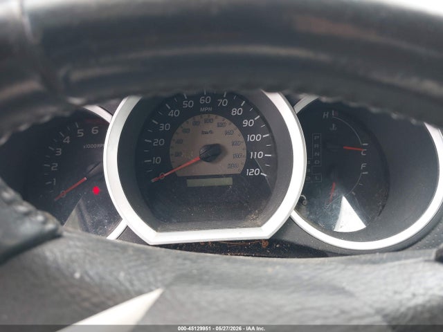 Aukcja sprzedaży 2005 Toyota Tacoma Base V6, vin: 5TEMU52N35Z116022, numer aukcji: 45129951